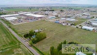 13.2 Acres of Commercial Land for Sale in Idaho Falls, Idaho