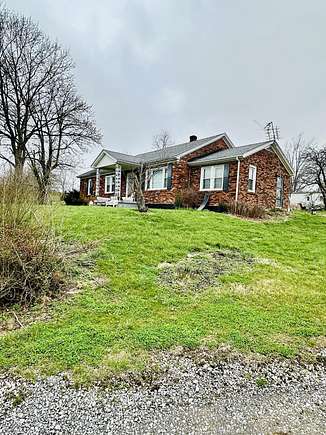 2.9 Acres of Residential Land with Home for Sale in Springfield, Kentucky