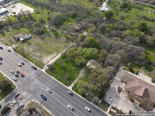 3.5 Acres of Mixed-Use Land for Sale in San Antonio, Texas