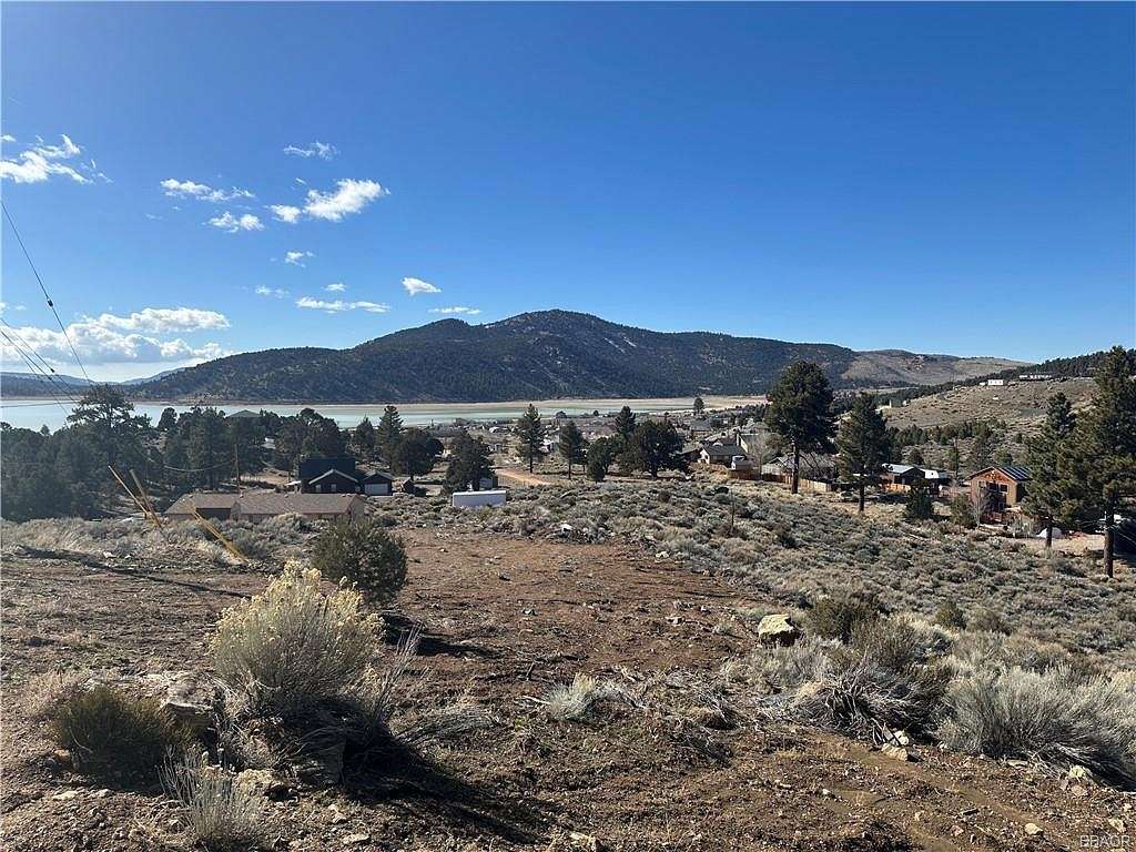Residential Land for Sale in Big Bear City, California