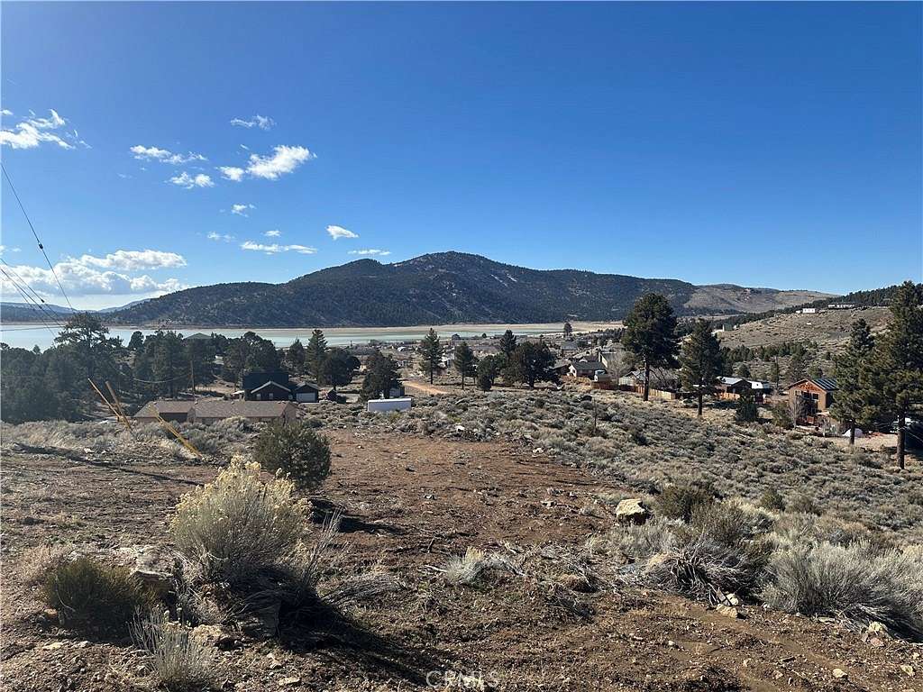 0.158 Acres of Residential Land for Sale in Baldwin Lake, California