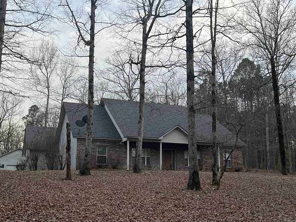 5.1 Acres of Residential Land with Home for Sale in Alexander, Arkansas