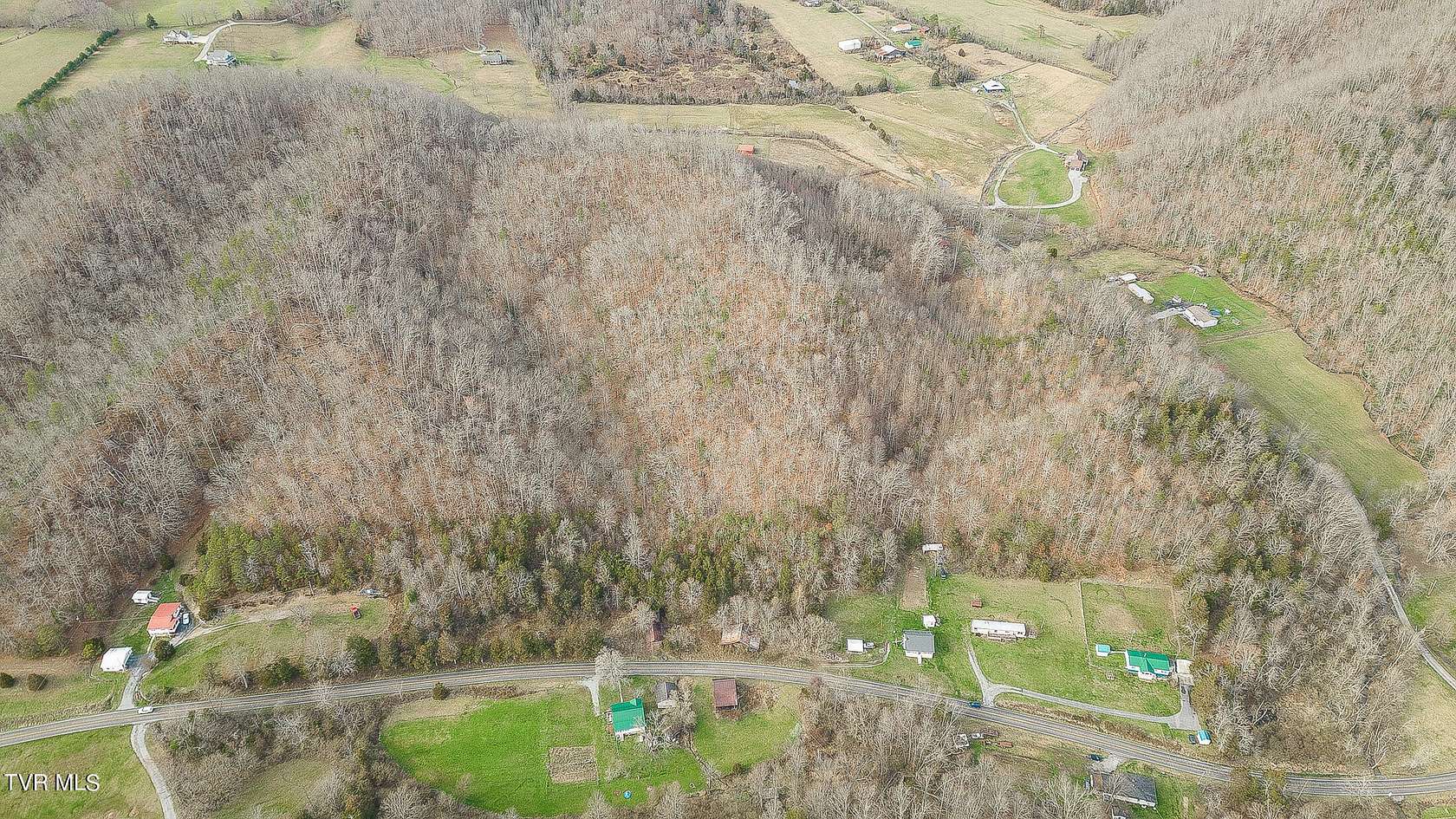 15.8 Acres of Recreational Land for Sale in Duffield, Virginia