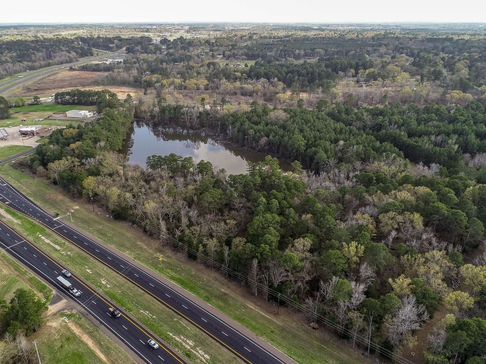 29 Acres of Mixed-Use Land for Sale in Longview, Texas