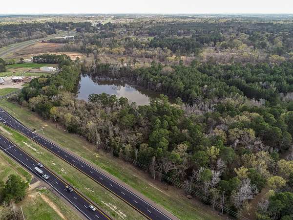 29 Acres of Mixed-Use Land for Sale in Longview, Texas