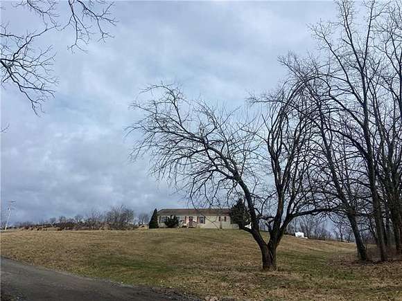 13.7 Acres of Land with Home for Sale in Upper Mount Bethel Township, Pennsylvania