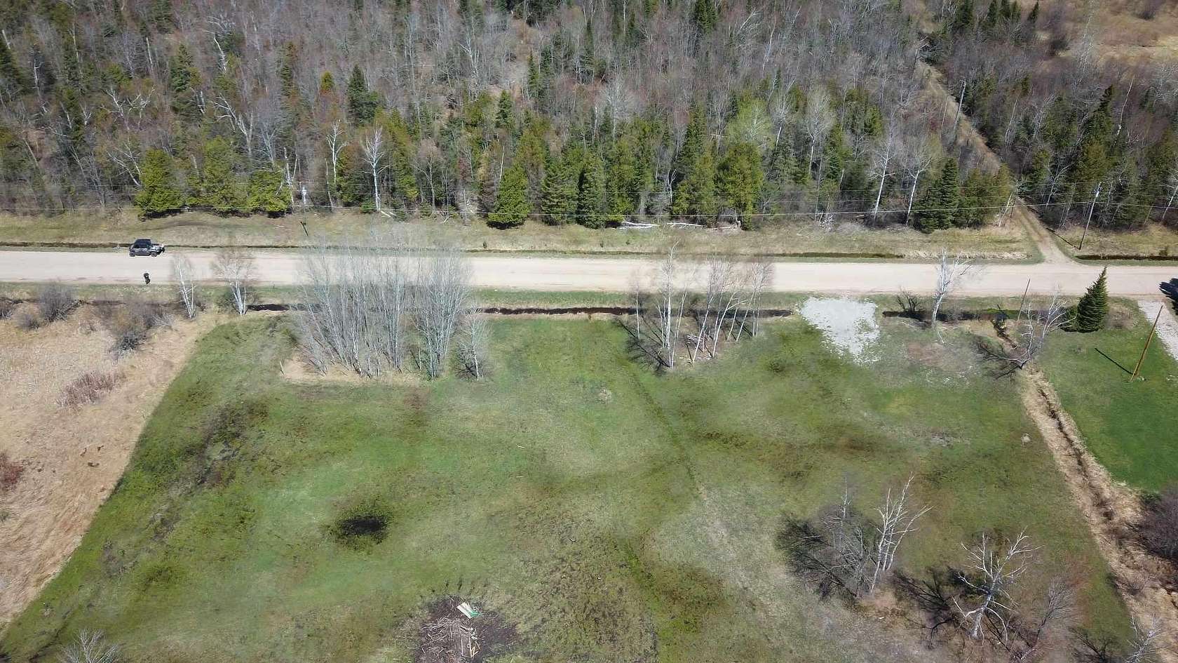 5 Acres of Land for Sale in Grand Marais, Michigan