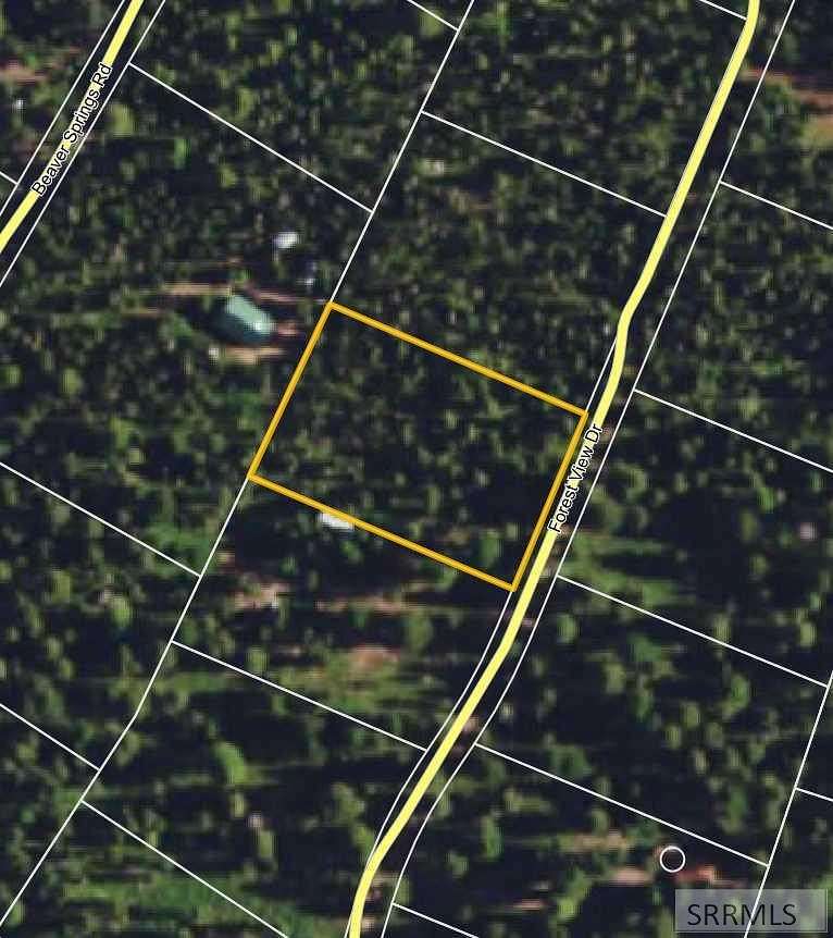 0.88 Acres of Residential Land for Sale in Island Park, Idaho