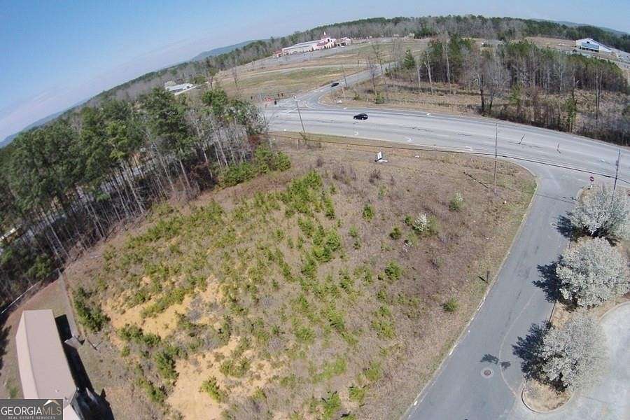 0.86 Acres of Mixed-Use Land for Sale in Rome, Georgia