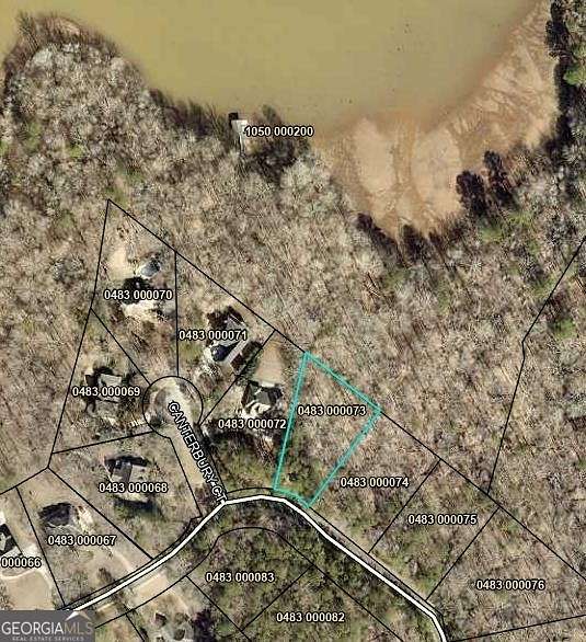 0.78 Acres of Residential Land for Sale in LaGrange, Georgia