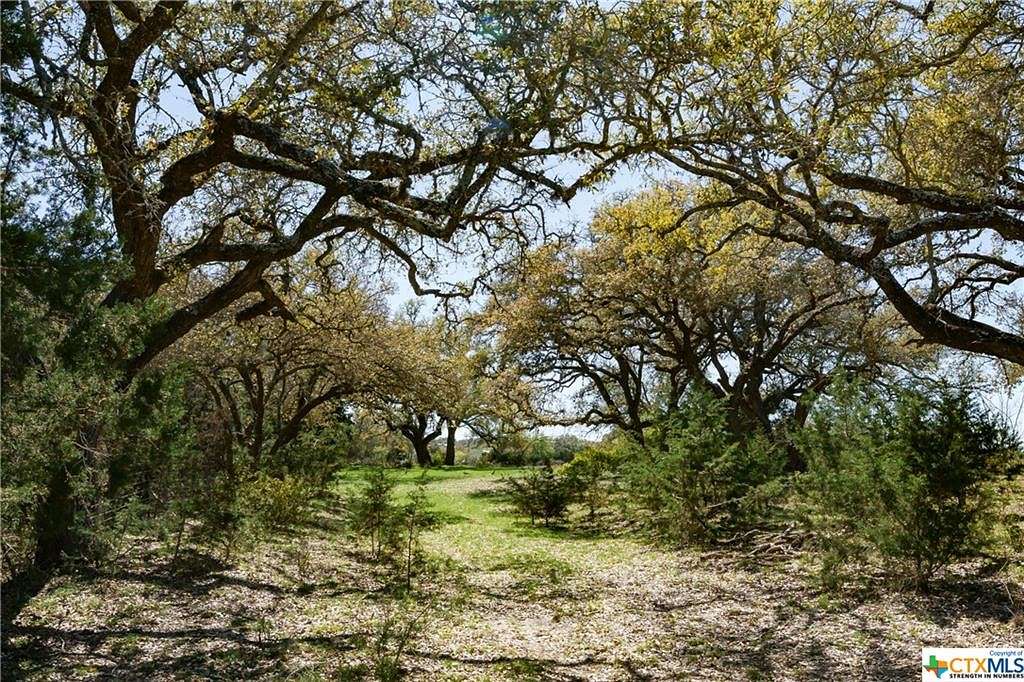 7.7 Acres of Residential Land for Sale in Round Mountain, Texas