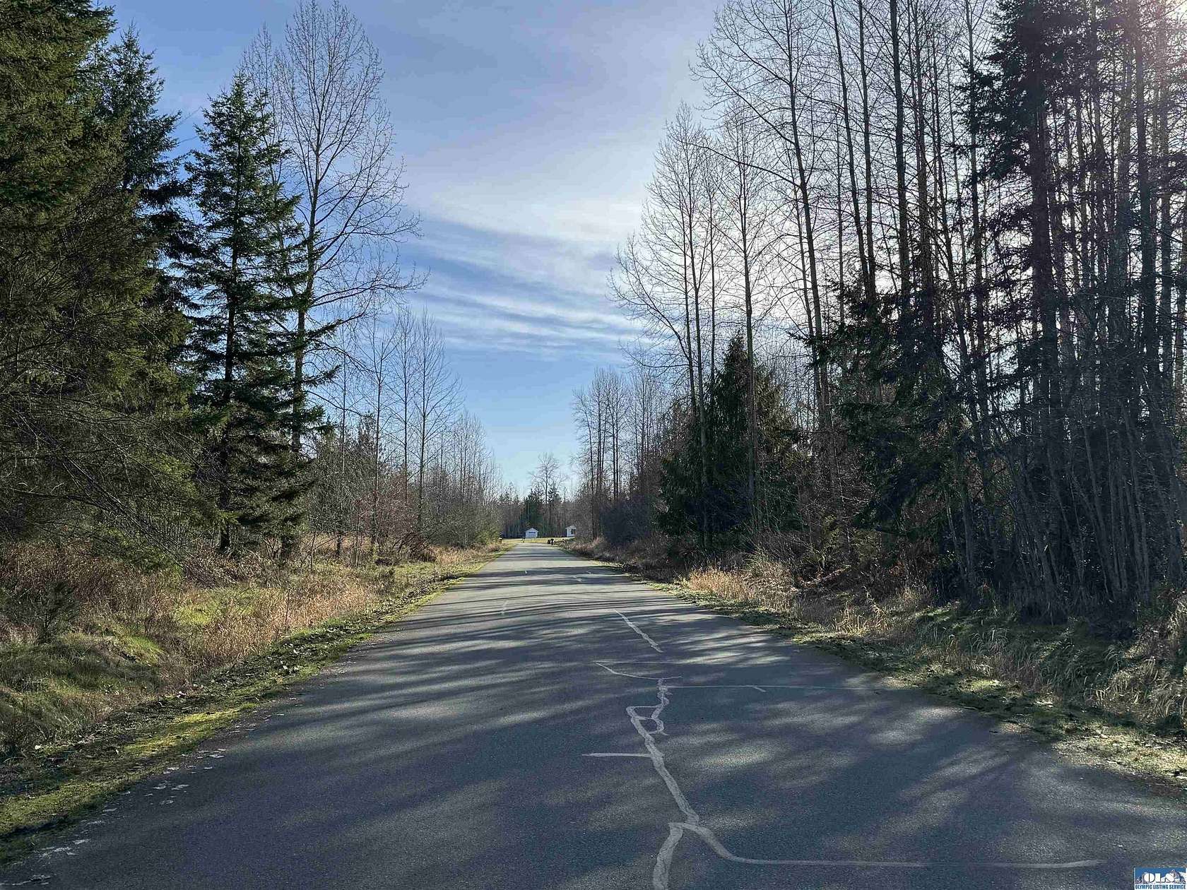 11.38 Acres of Land for Sale in Port Angeles, Washington
