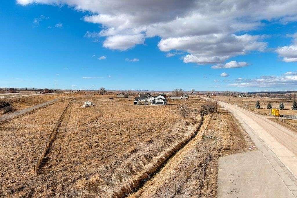 3.7 Acres of Residential Land for Sale in Sheridan, Wyoming