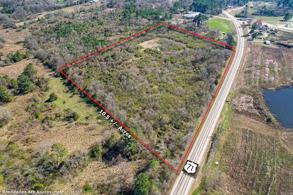 10.5 Acres of Land for Sale in Gillham, Arkansas