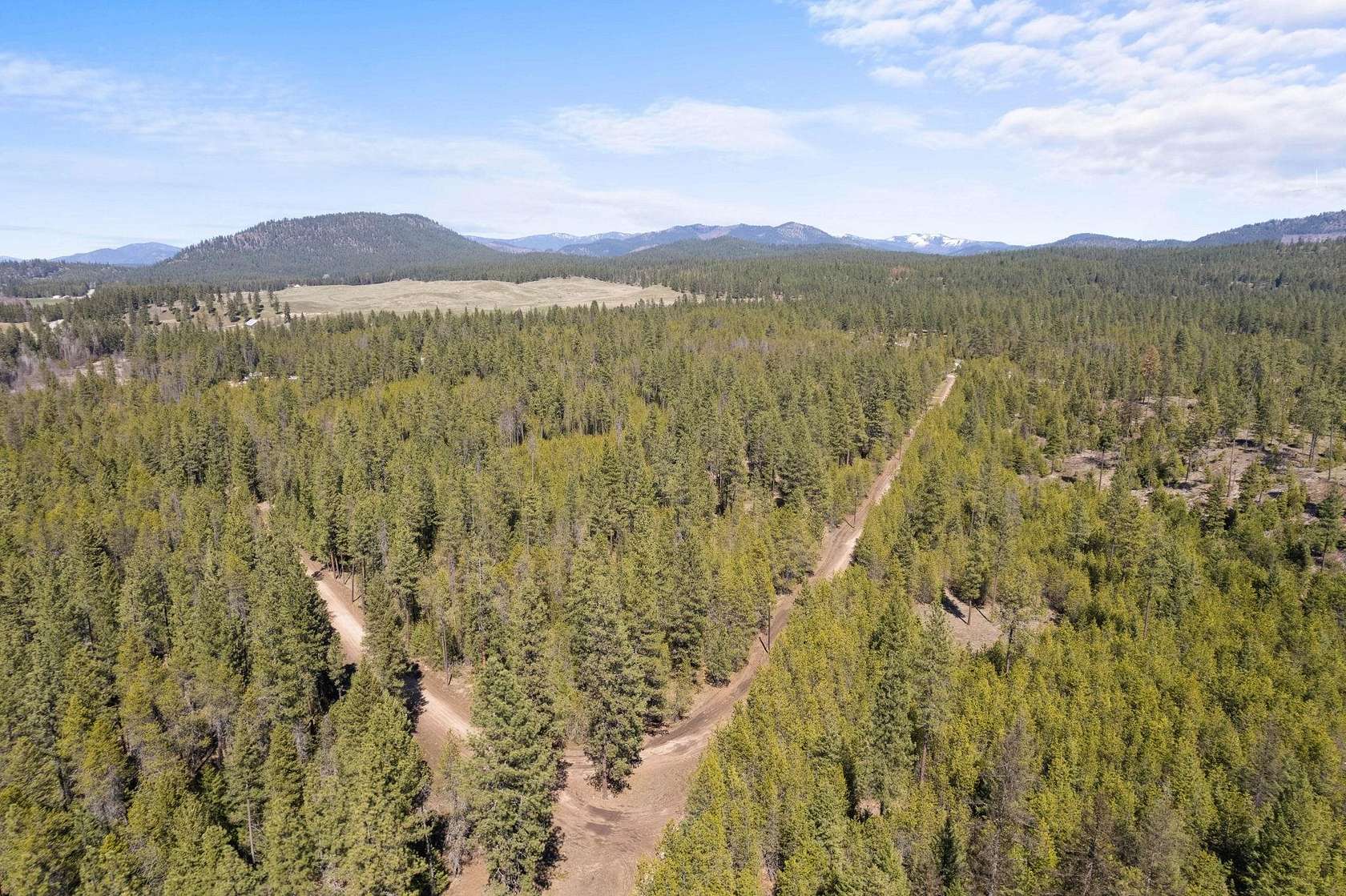 5 Acres of Residential Land for Sale in Valley, Washington