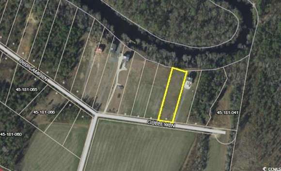 1 Acre of Residential Land for Sale in Salters, South Carolina