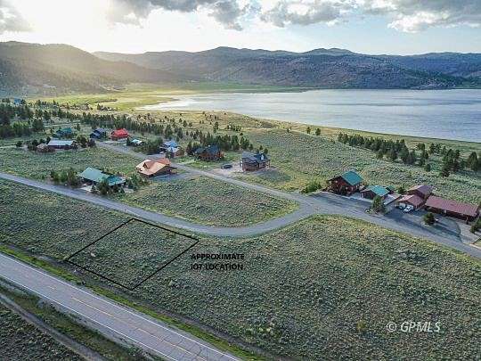 0.54 Acres of Residential Land for Sale in Panguitch, Utah