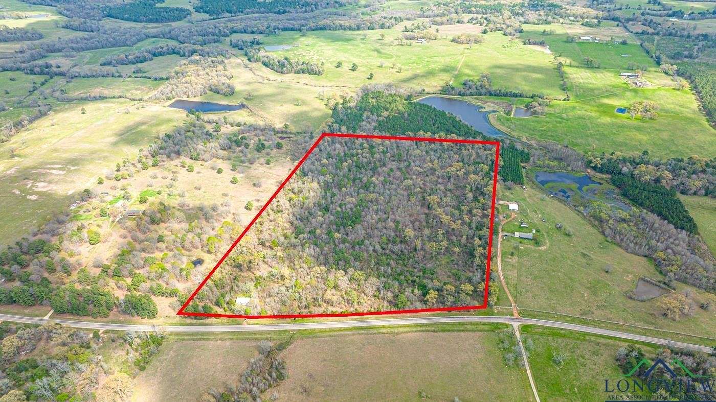 43.8 Acres of Land for Sale in Gilmer, Texas