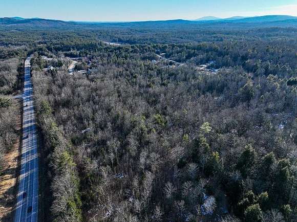 24.89 Acres of Mixed-Use Land for Sale in Antrim, New Hampshire