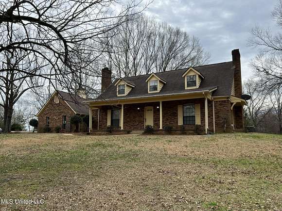 3.14 Acres of Residential Land with Home for Sale in Clinton, Mississippi