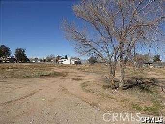 0.99 Acres of Residential Land for Sale in Apple Valley, California