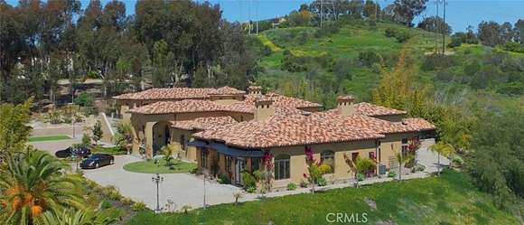 2.2 Acres of Residential Land with Home for Sale in Rancho Santa Fe, California