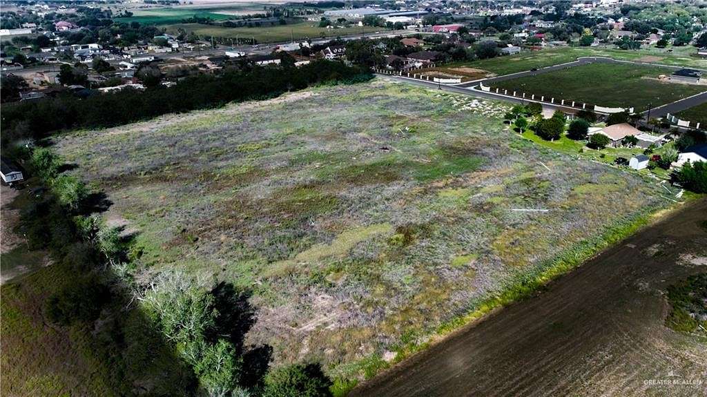 10 Acres of Residential Land for Sale in Alamo, Texas