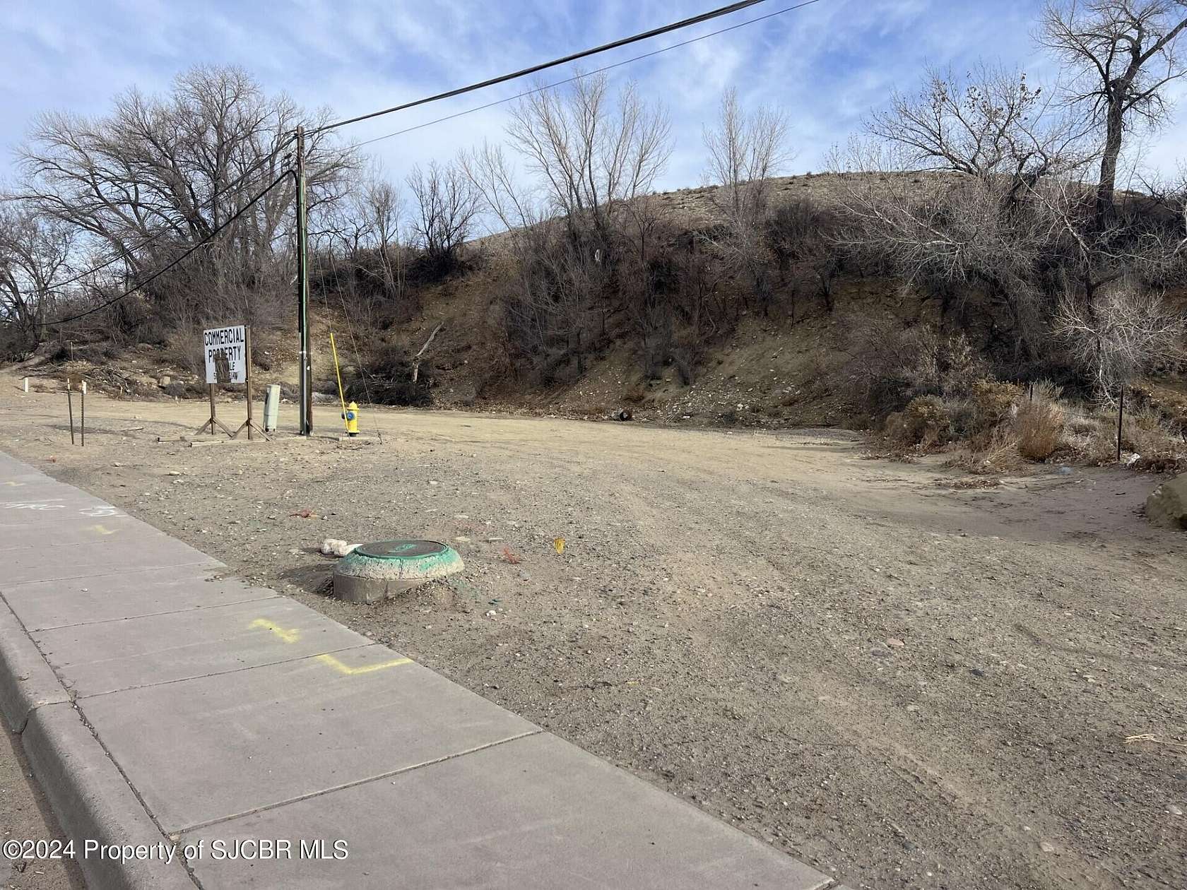 0.52 Acres of Commercial Land for Sale in Farmington, New Mexico