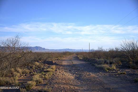 38.5 Acres of Land for Sale in Portal, Arizona