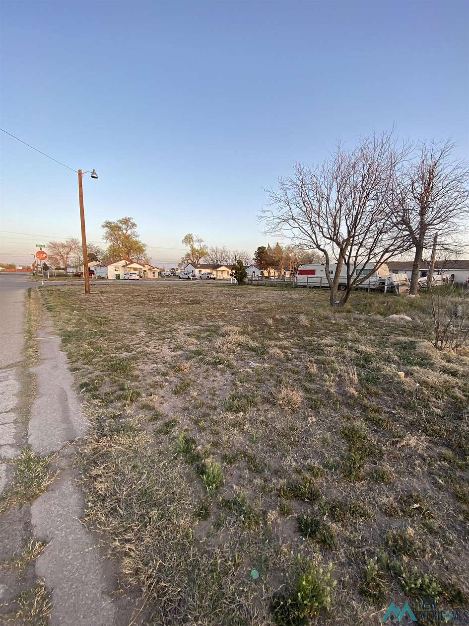 0.088 Acres of Residential Land for Sale in Lovington, New Mexico