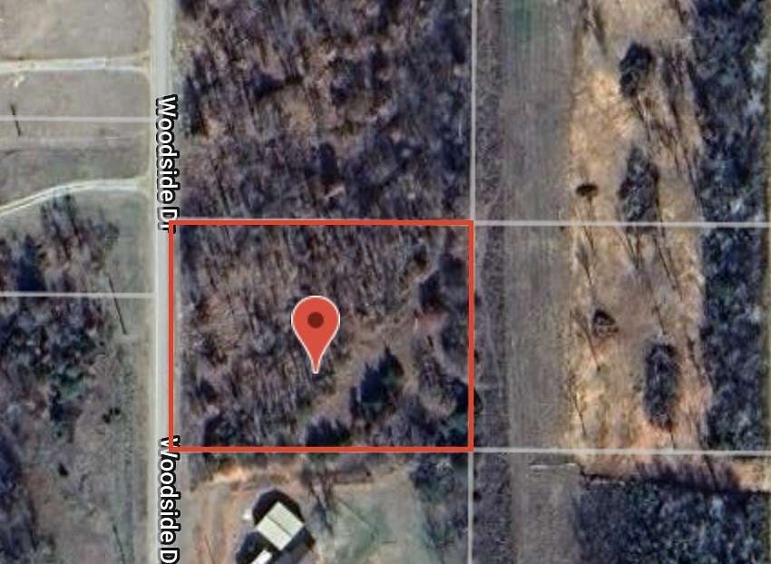 1.3 Acres of Residential Land for Sale in Newalla, Oklahoma