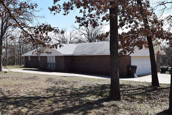 2.2 Acres of Residential Land with Home for Sale in McLoud, Oklahoma