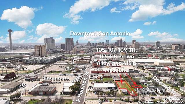 0.31 Acres of Residential Land for Sale in San Antonio, Texas