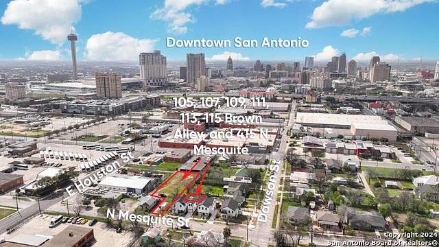 0.31 Acres of Residential Land for Sale in San Antonio, Texas