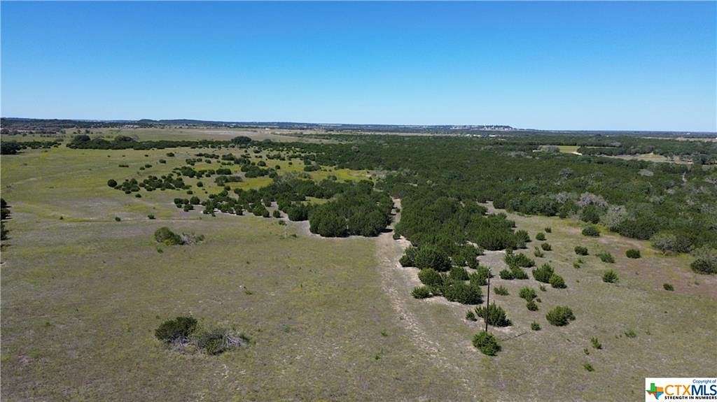 312 Acres of Recreational Land & Farm for Sale in Gatesville, Texas