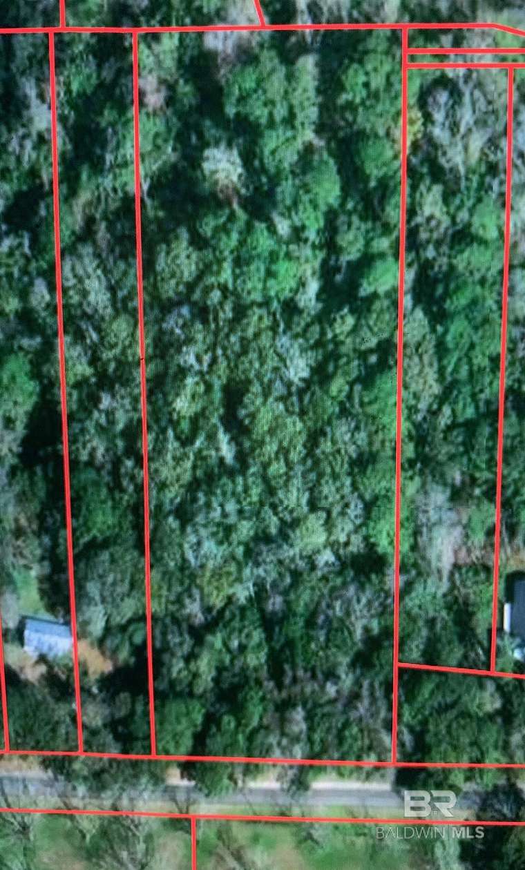 3.3 Acres of Residential Land for Sale in Daphne, Alabama