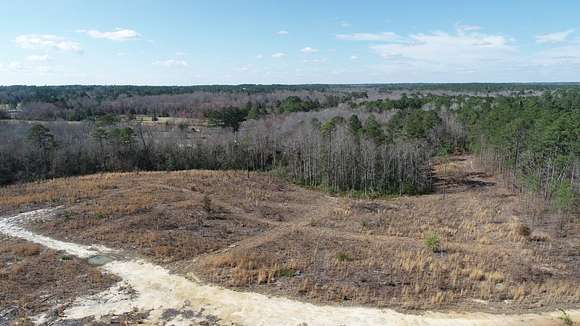 72 Acres of Recreational Land & Farm for Sale in Camden, South Carolina
