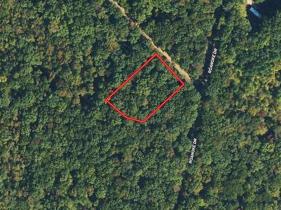 1 Acre of Land for Sale in Clarksville, Virginia