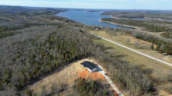 5.4 Acres of Land with Home for Sale in Jordan, Arkansas