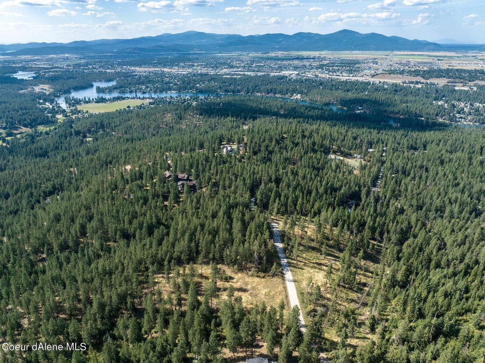7.8 Acres of Residential Land for Sale in Coeur d'Alene, Idaho