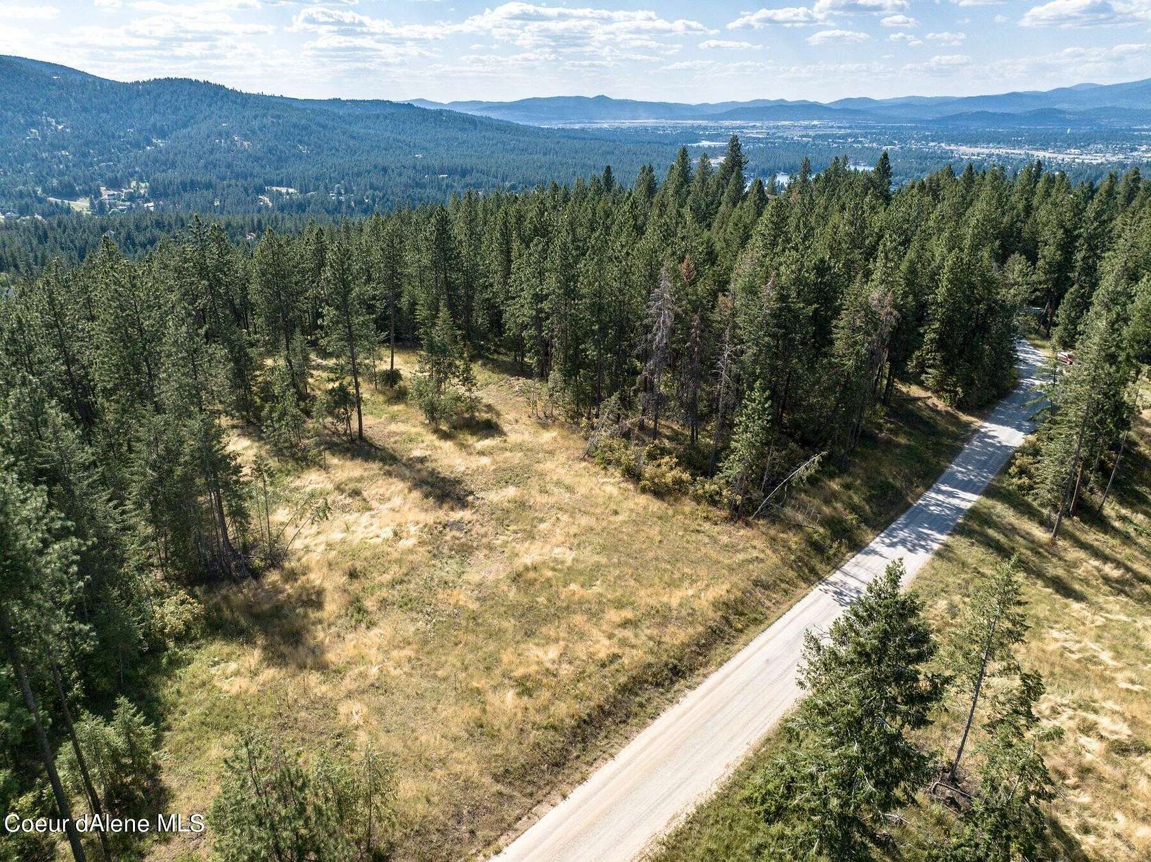 3.3 Acres of Residential Land for Sale in Coeur d'Alene, Idaho