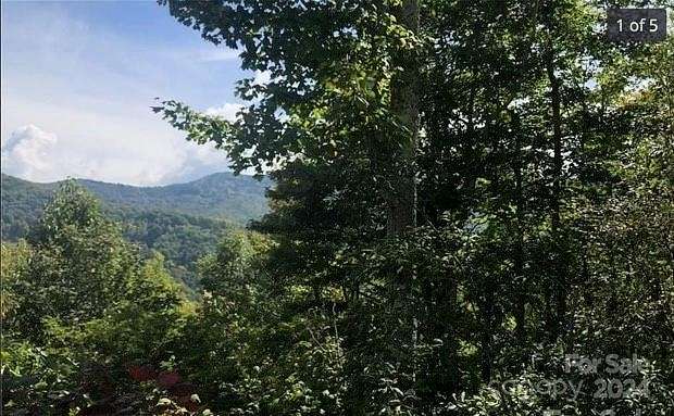 2.1 Acres of Residential Land for Sale in Maggie Valley, North Carolina