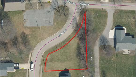 0.25 Acres of Residential Land for Sale in North Lewisburg, Ohio