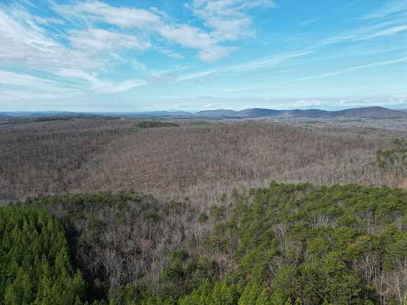 120 Acres of Recreational Land & Farm for Sale in Wingina, Virginia