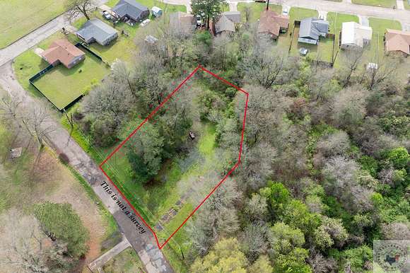 0.31 Acres of Land for Sale in Texarkana, Texas