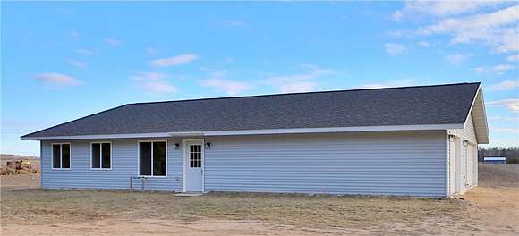 2.5 Acres of Residential Land with Home for Sale in Fort Ripley, Minnesota