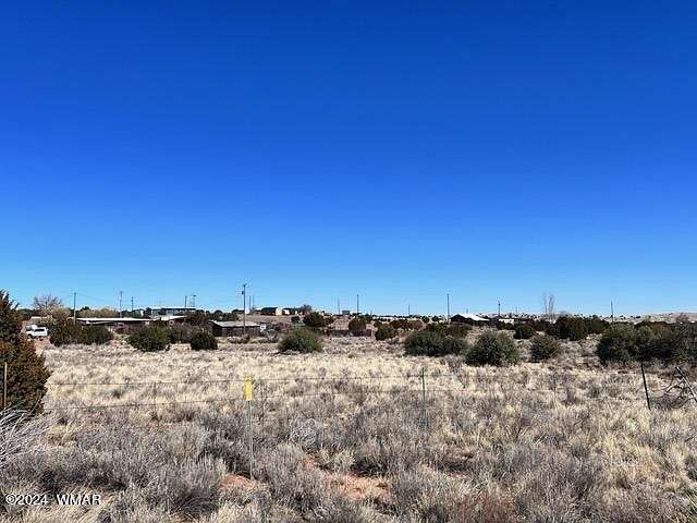0.79 Acres of Residential Land for Sale in Snowflake, Arizona