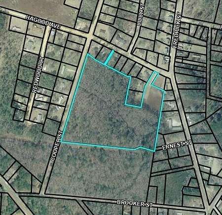 12.5 Acres of Land for Sale in Denmark, South Carolina