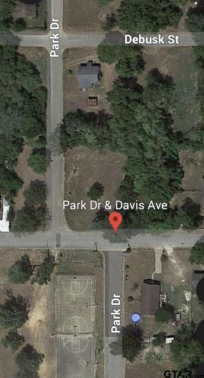 0.16 Acres of Residential Land for Sale in Jacksonville, Texas