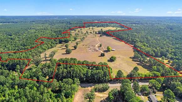 141.079 Acres of Recreational Land for Sale in Overton, Texas - LandSearch